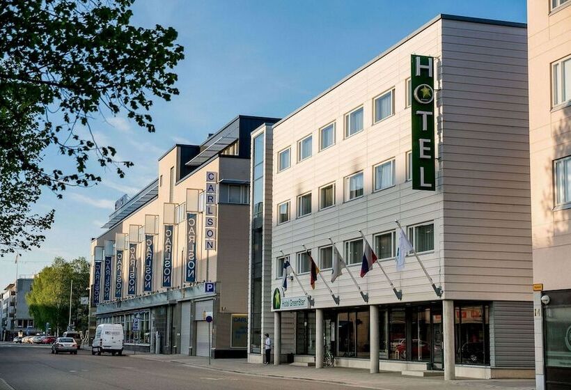Greenstar Hotel Joensuu