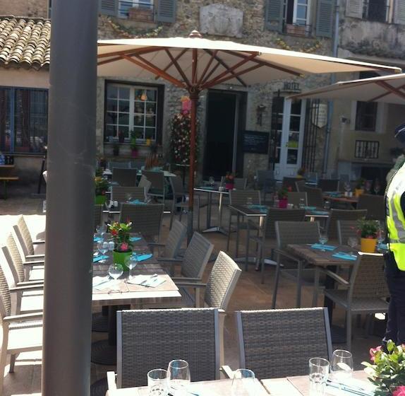 Отель Hôtel Grimaldi