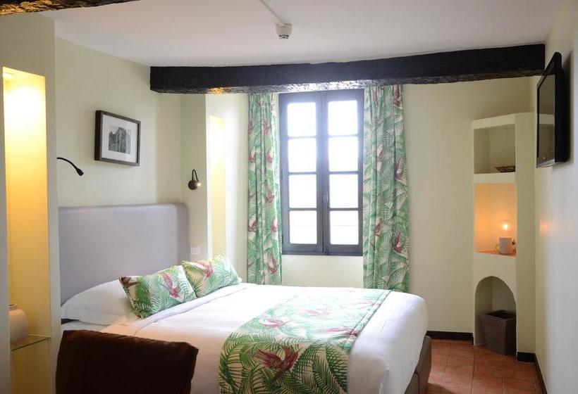 Отель Hôtel Grimaldi