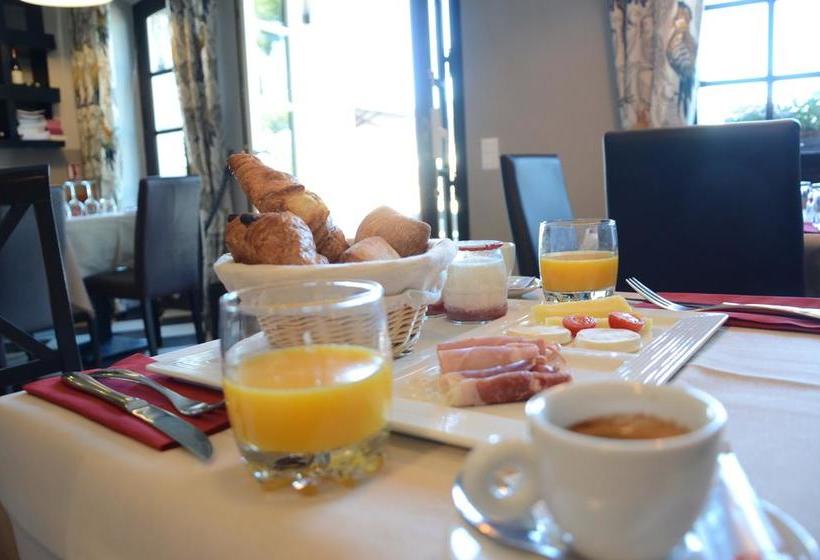 Отель Hôtel Grimaldi