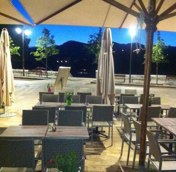 Отель Hôtel Grimaldi