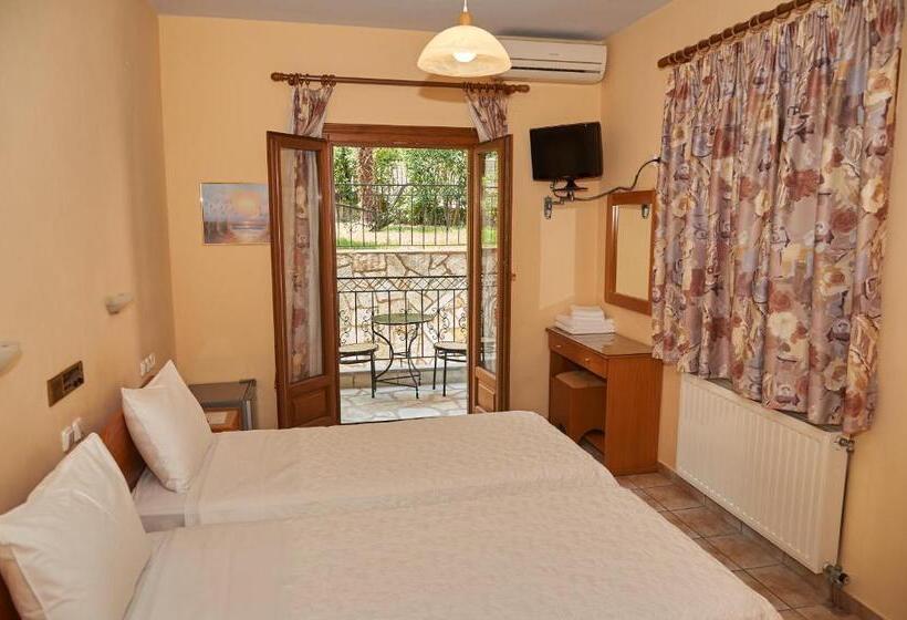 בית מלון כפרי Guesthouse Papastathis