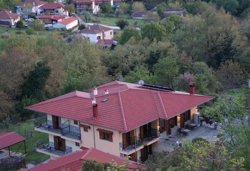 בית מלון כפרי Guesthouse Papastathis