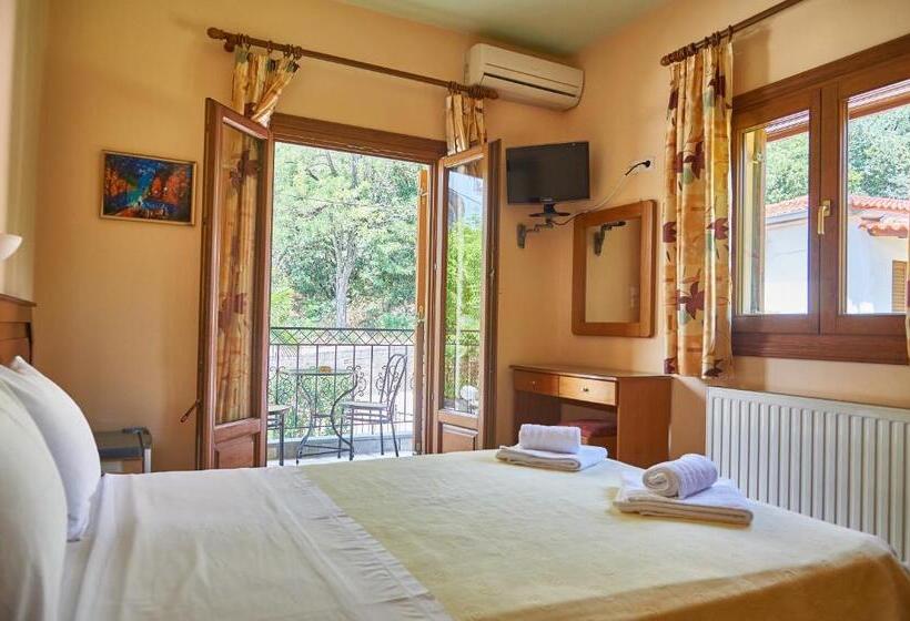 בית מלון כפרי Guesthouse Papastathis