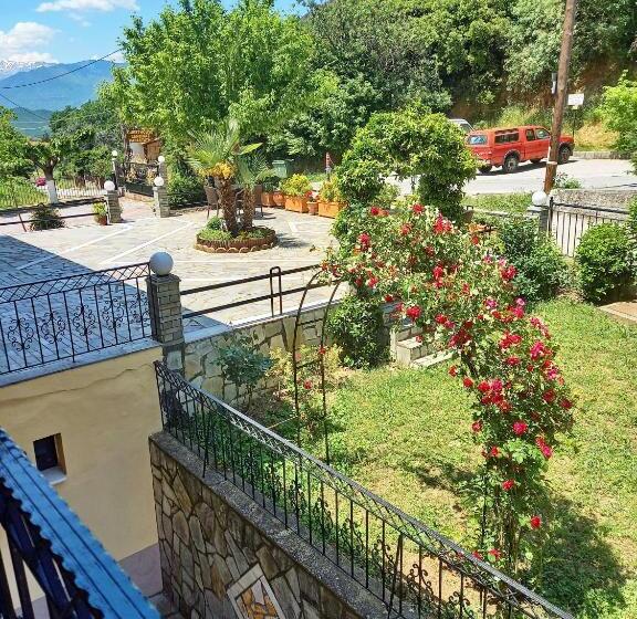 בית מלון כפרי Guesthouse Papastathis