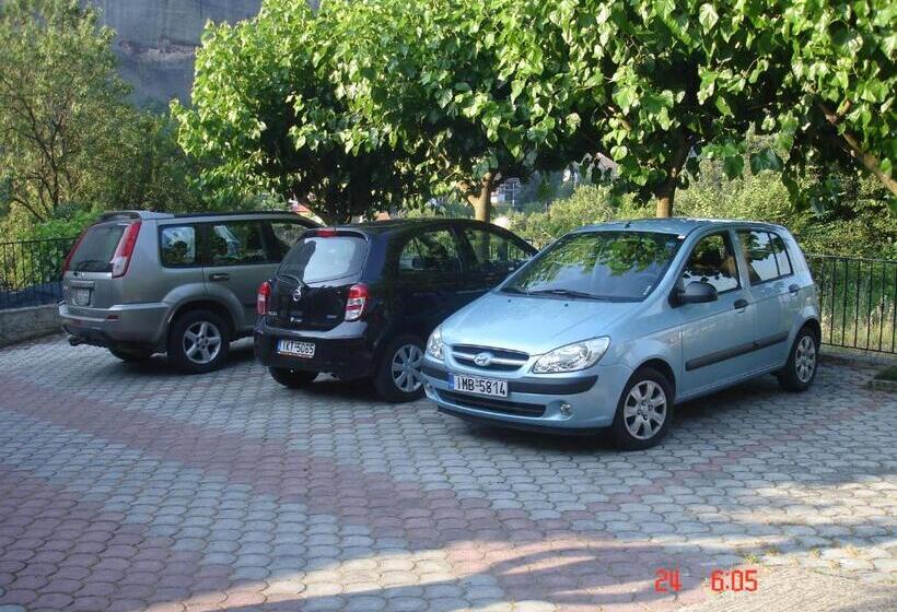 בית מלון כפרי Guesthouse Papastathis