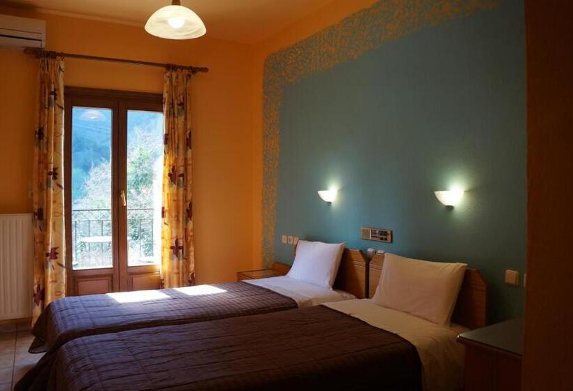 בית מלון כפרי Guesthouse Papastathis