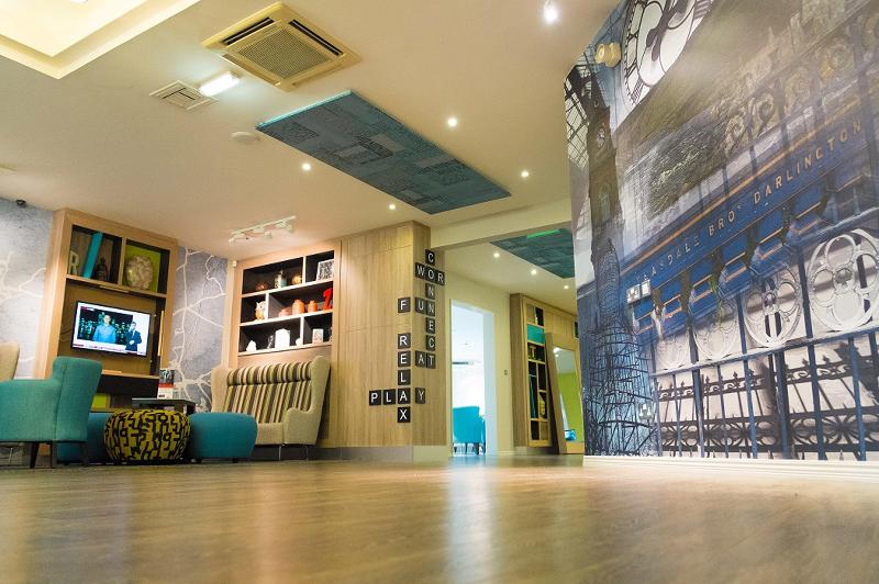 호텔 Holiday Inn Darlington   North A1m, Jct.59, An Ihg