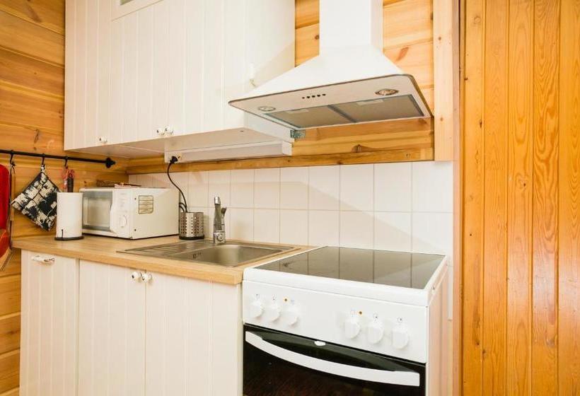 בית מלון כפרי Resort Naaranlahti