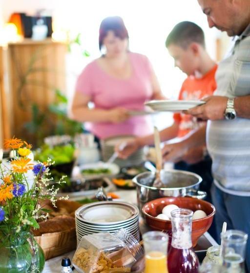 בית מלון כפרי Resort Naaranlahti