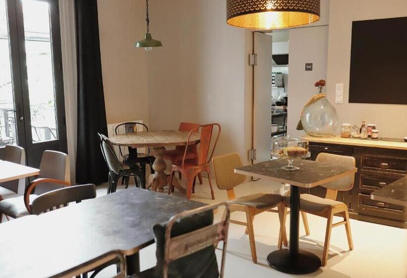 هتل Home Arcachon