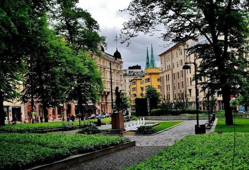 호텔 Hostel Diana Park