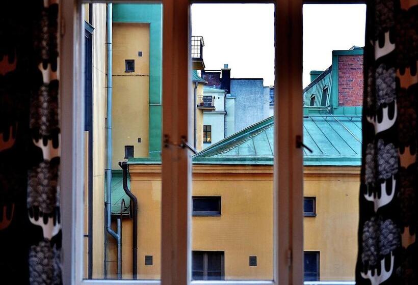 호텔 Hostel Diana Park