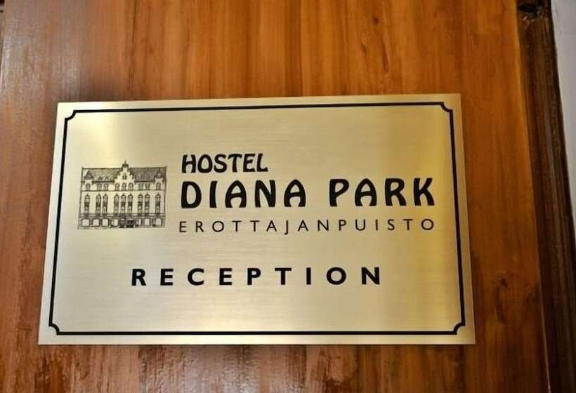 호텔 Hostel Diana Park