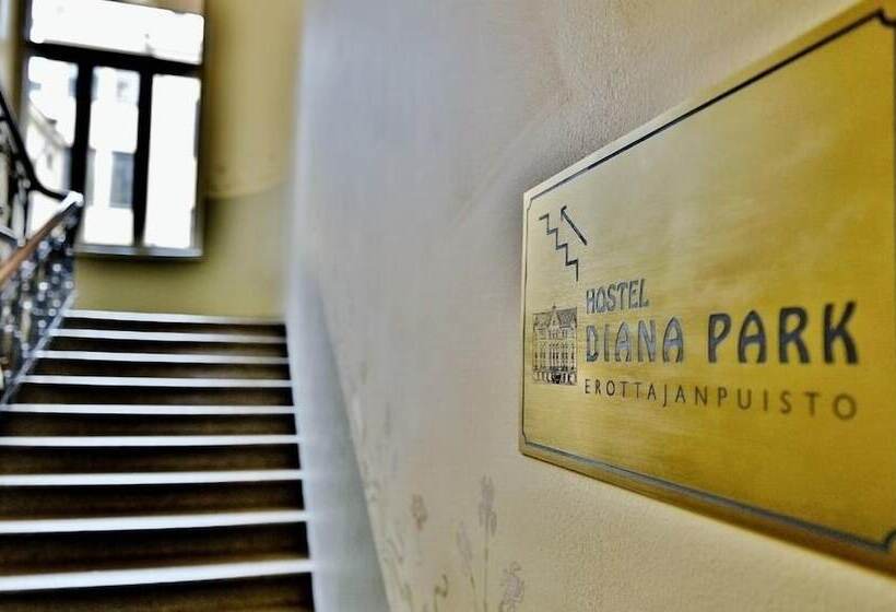 호텔 Hostel Diana Park