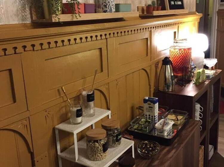 호텔 Hostel Diana Park