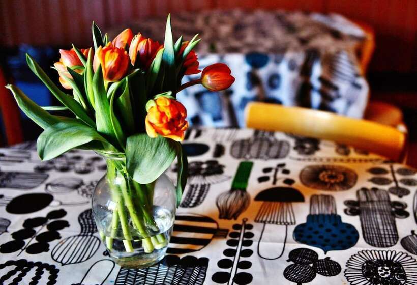 호텔 Hostel Diana Park