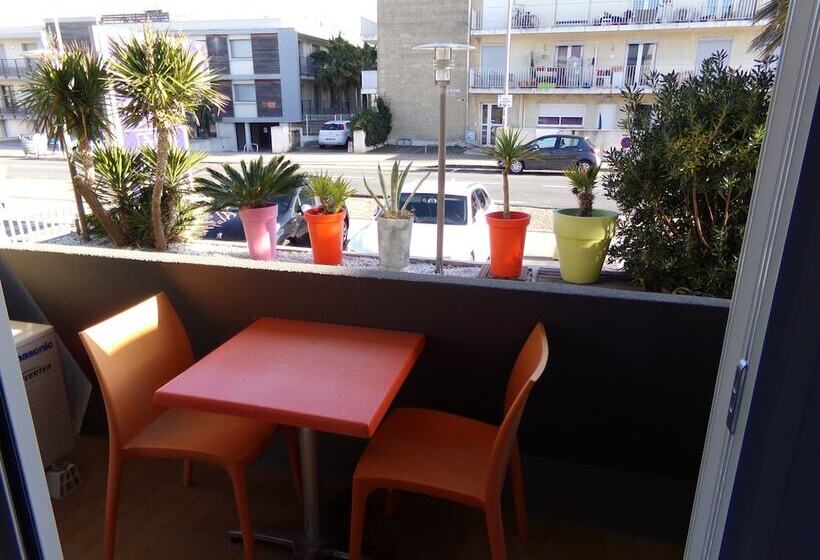 فندق De La Plage