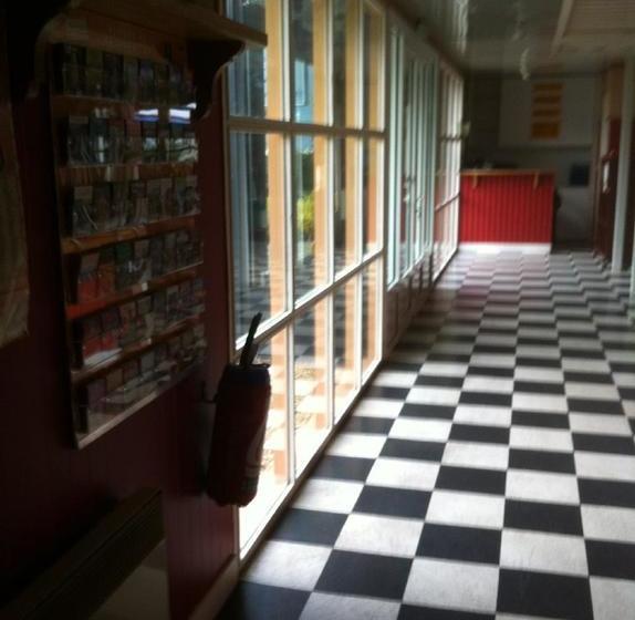 Отель Hôtel 4 Saisons