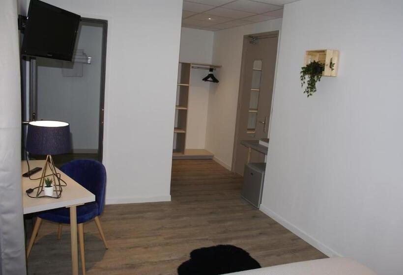 Отель Hôtel Alphée