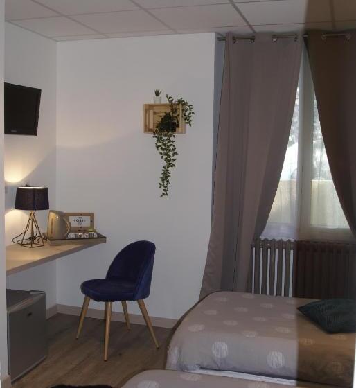 Отель Hôtel Alphée