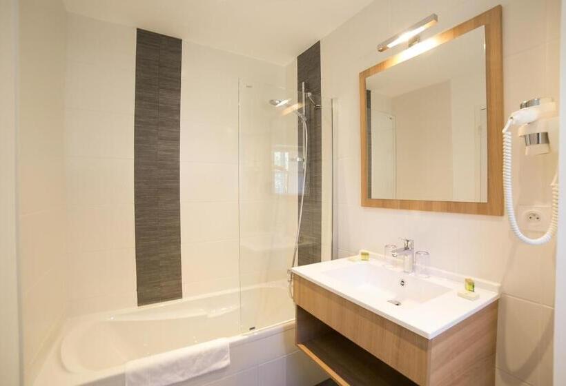 Отель Hôtel An Ti Gwenn