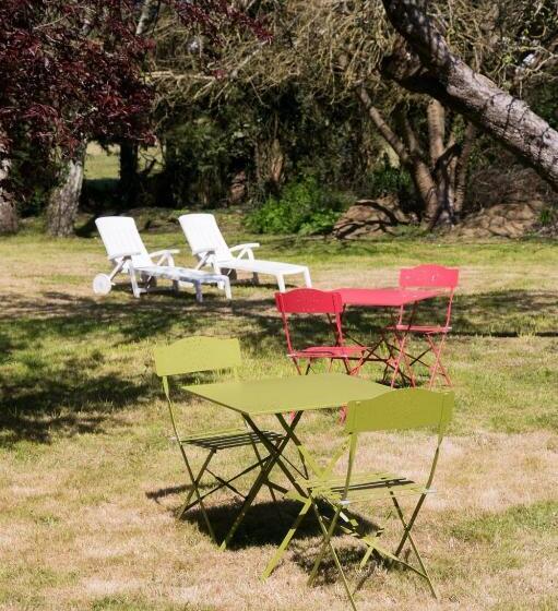 Отель Hôtel An Ti Gwenn