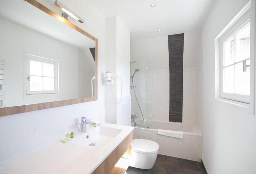 Отель Hôtel An Ti Gwenn