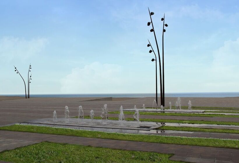 ホテル Hôtel Beau Rivage