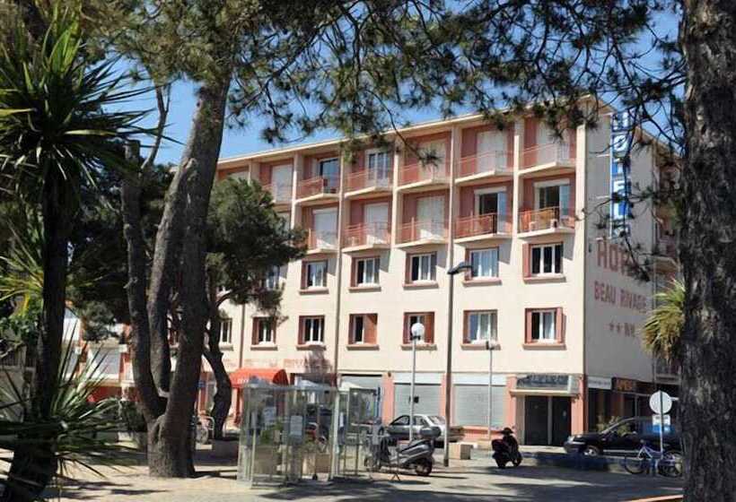 ホテル Hôtel Beau Rivage