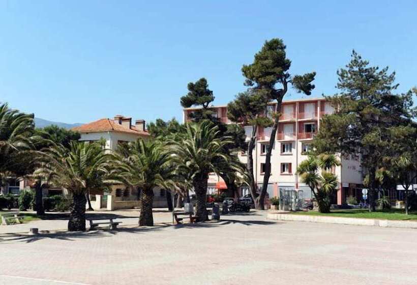 ホテル Hôtel Beau Rivage