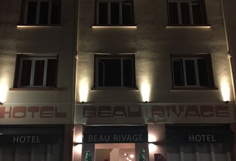 ホテル Hôtel Beau Rivage