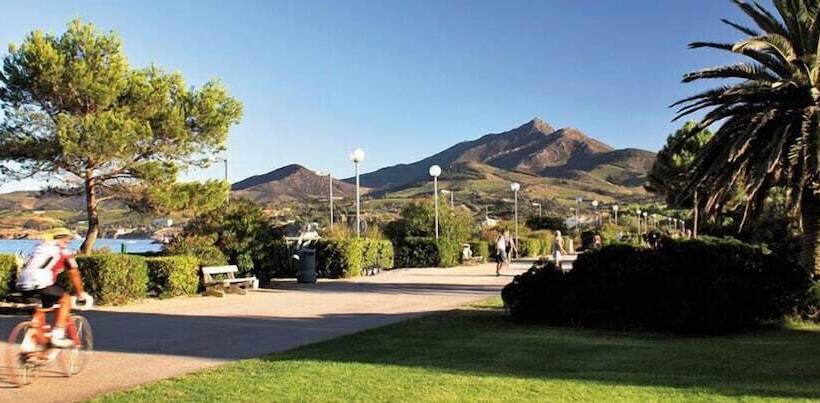 ホテル Hôtel Beau Rivage