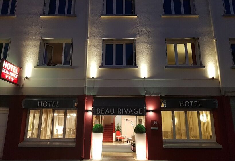 ホテル Hôtel Beau Rivage