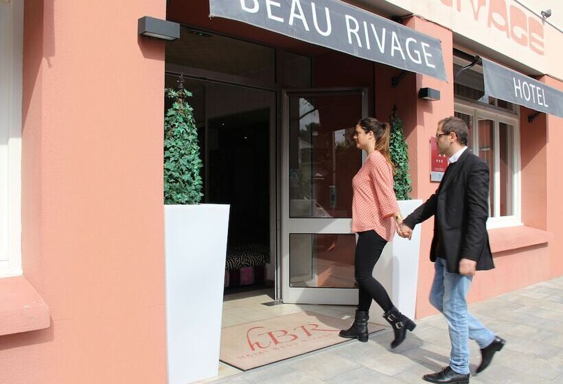 ホテル Hôtel Beau Rivage