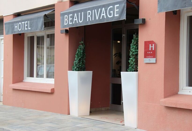 ホテル Hôtel Beau Rivage