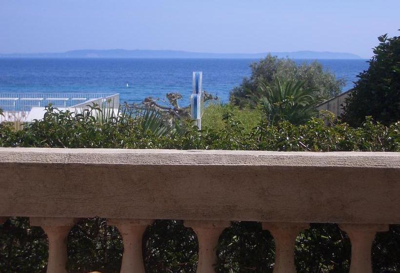 فندق Hôtel Beau Soleil