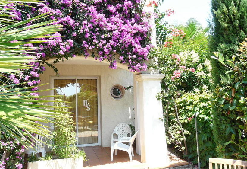 فندق Hôtel Beau Soleil