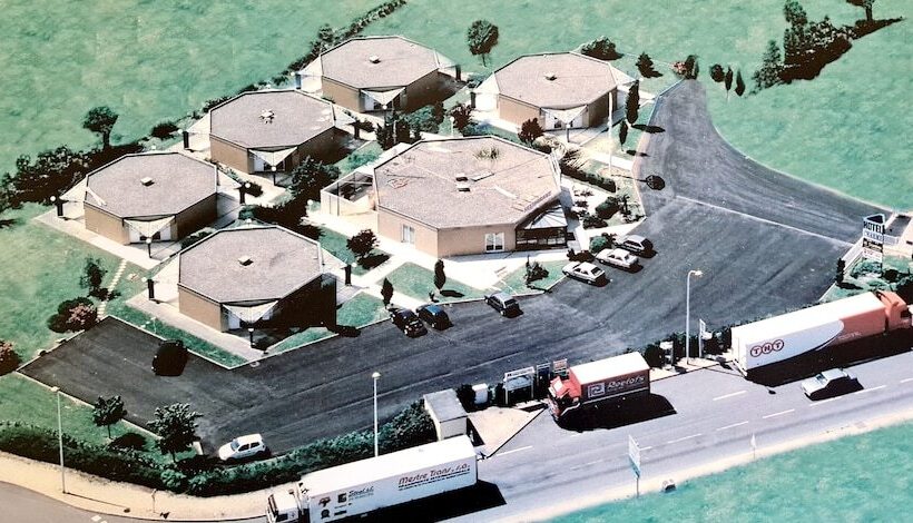 Fasthotel Macon Nord