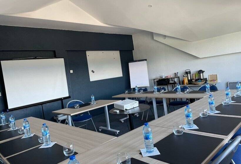 酒店 Hôtel Côté Sud Léman