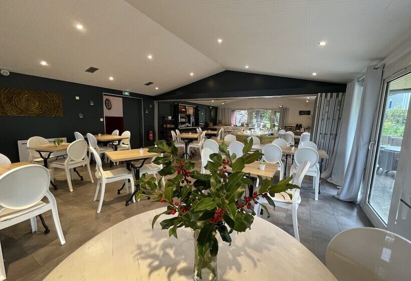 Отель Hôtel Côté Sud Léman