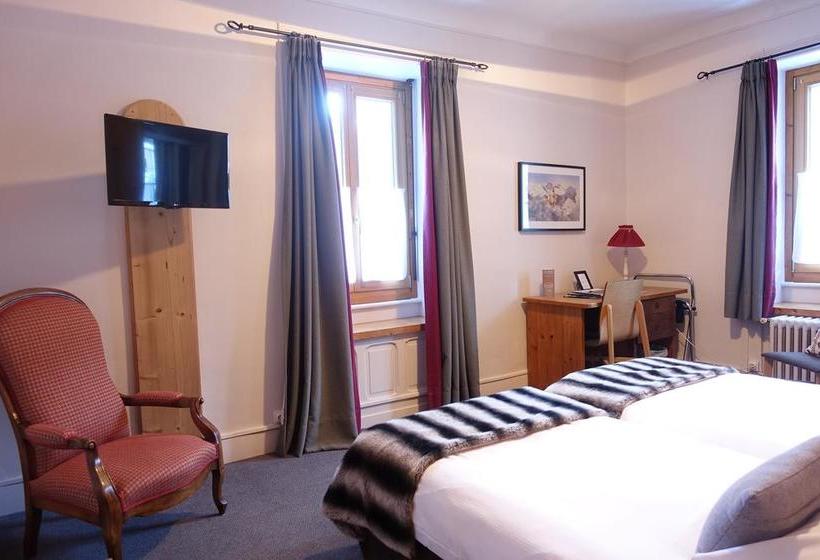 호텔 Hôtel La Couronne