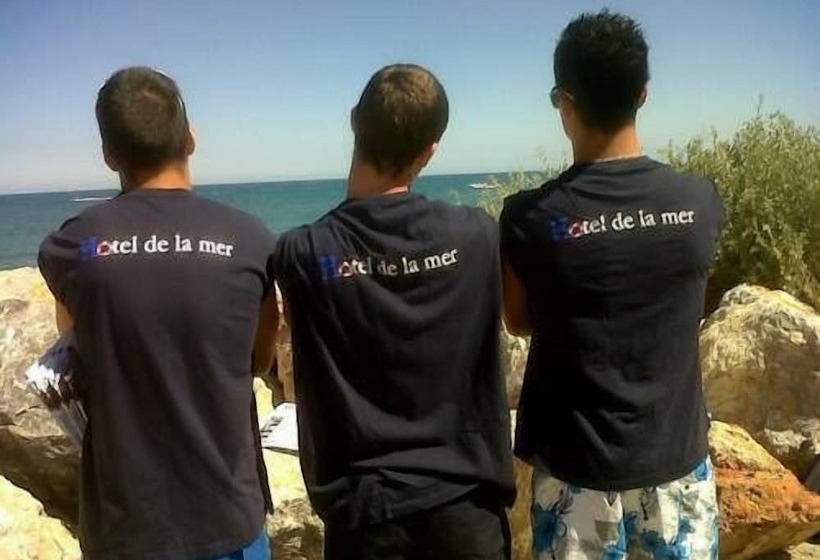 ホテル Hôtel De La Mer