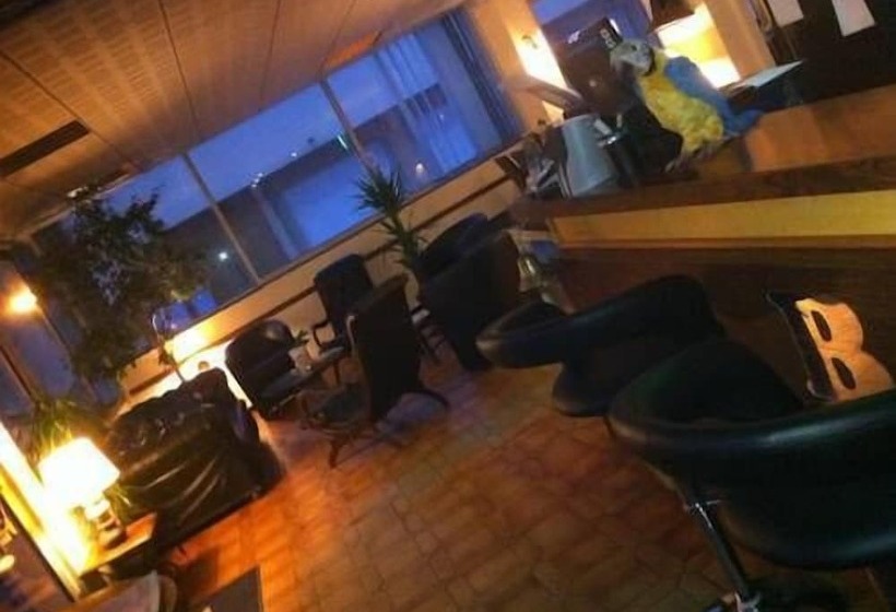 Отель Hôtel De La Mer