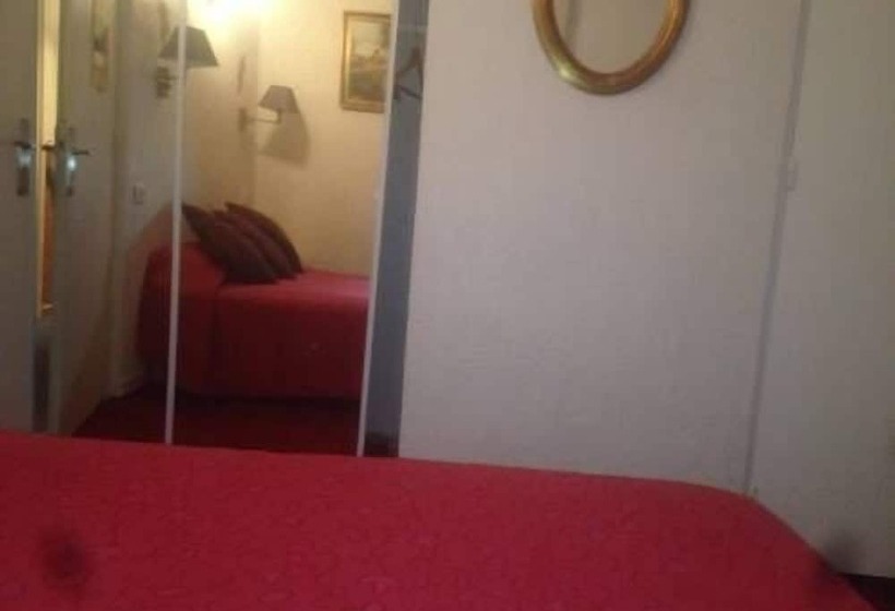 Отель Hôtel De La Mer