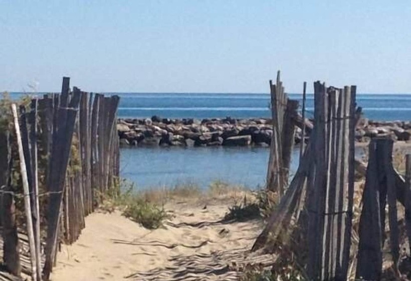 Отель Hôtel De La Mer