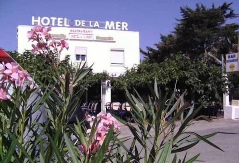 Отель Hôtel De La Mer
