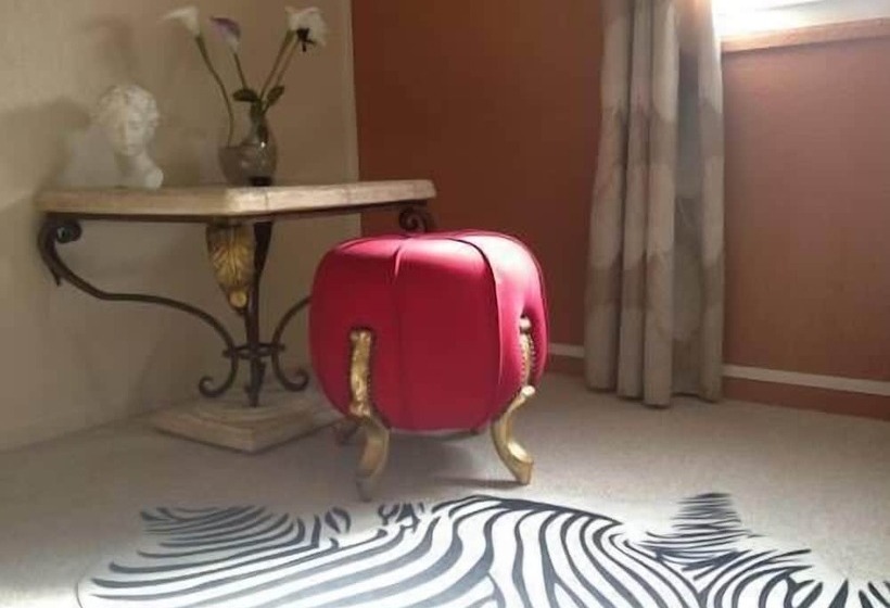 ホテル Hôtel De La Mer