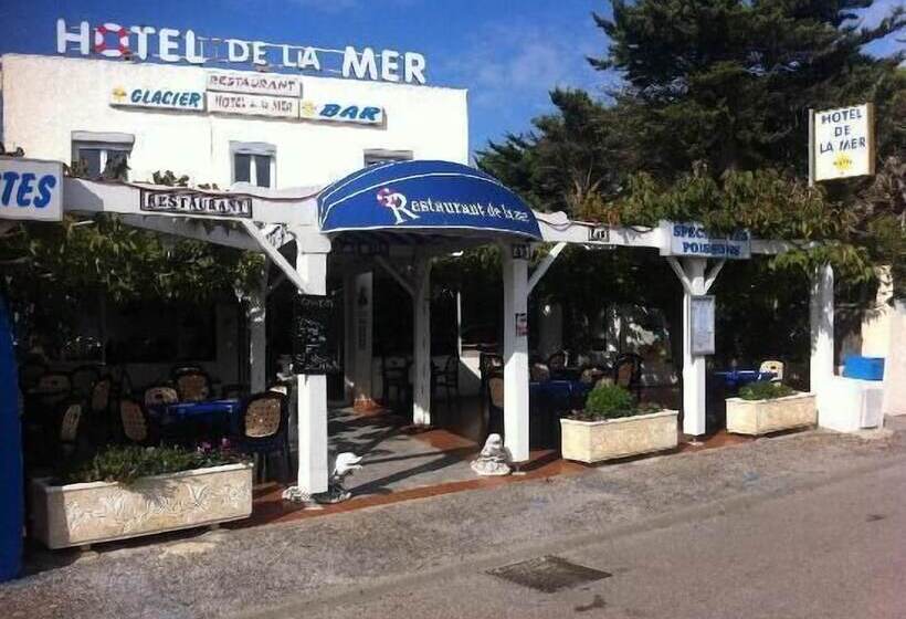 Отель Hôtel De La Mer