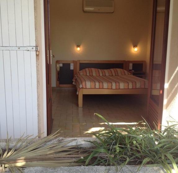 בית מלון כפרי Hôtel De La Plage